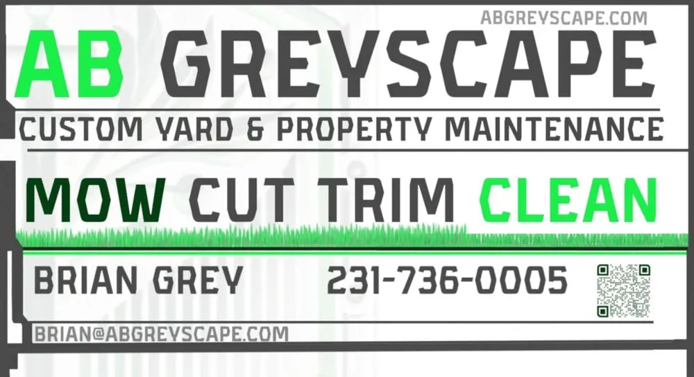 Affordable landscaping services in Fremont, MI - AB GREYSCAPE