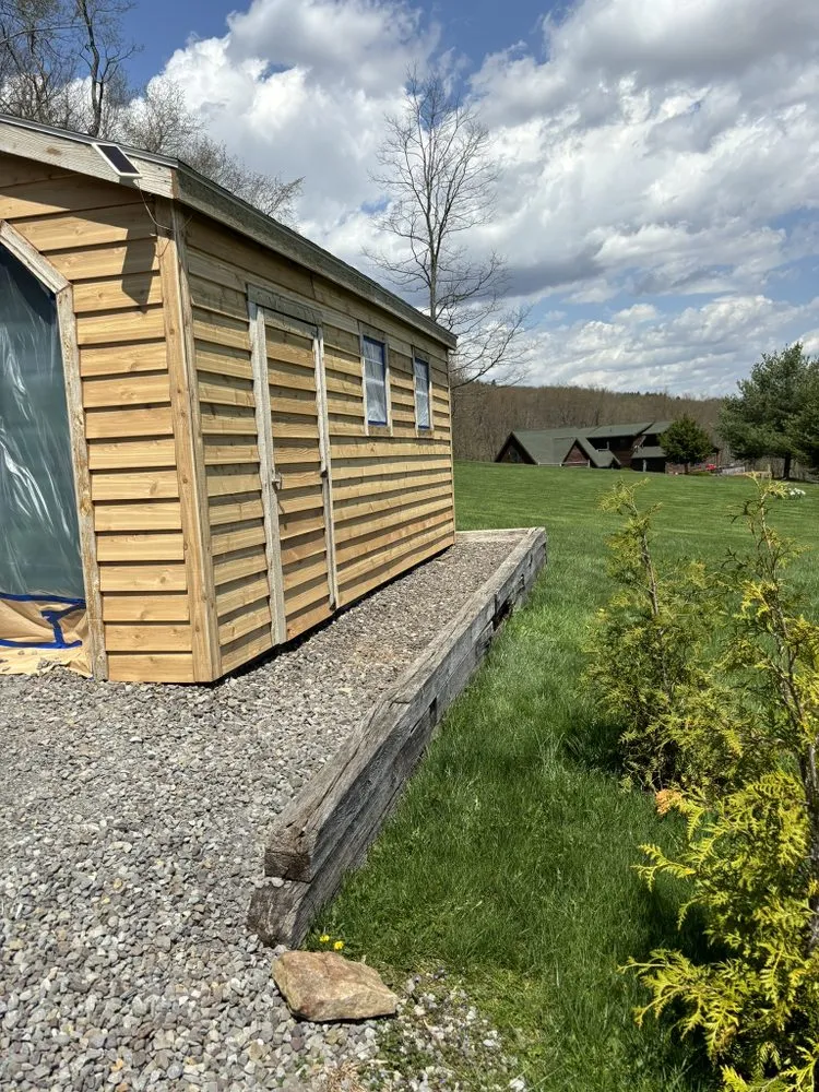 Affordable garden landscaping experts serving Coalton, WV - A&B Home Repairs and Lawn Care