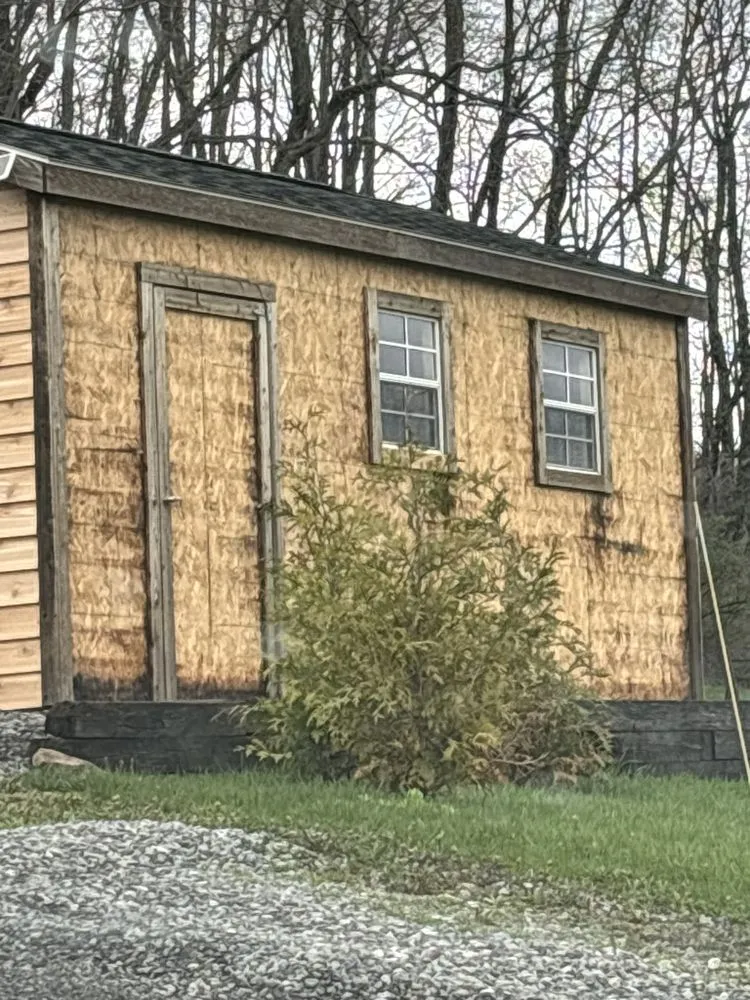 Local landscape installation in Coalton, WV by A&B Home Repairs and Lawn Care