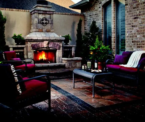 A&B Kearns Landscape Supply Logo