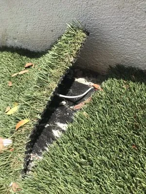 AB Landscape & Masonry Logo