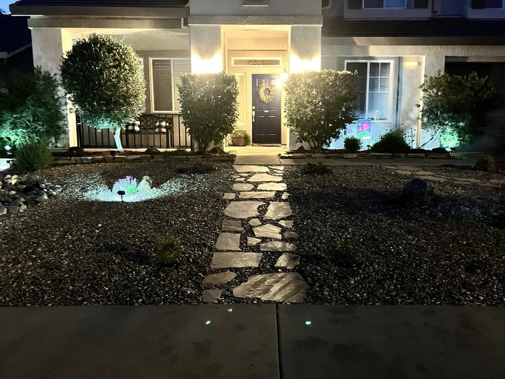 Custom yard cleanup service in Sacramento, CA - A&B Landscape Service