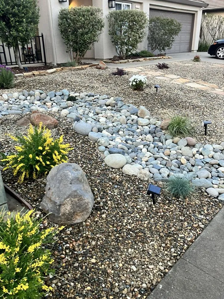 Professional landscape design for outdoor upgrades across Sacramento, CA - A&B Landscape Service