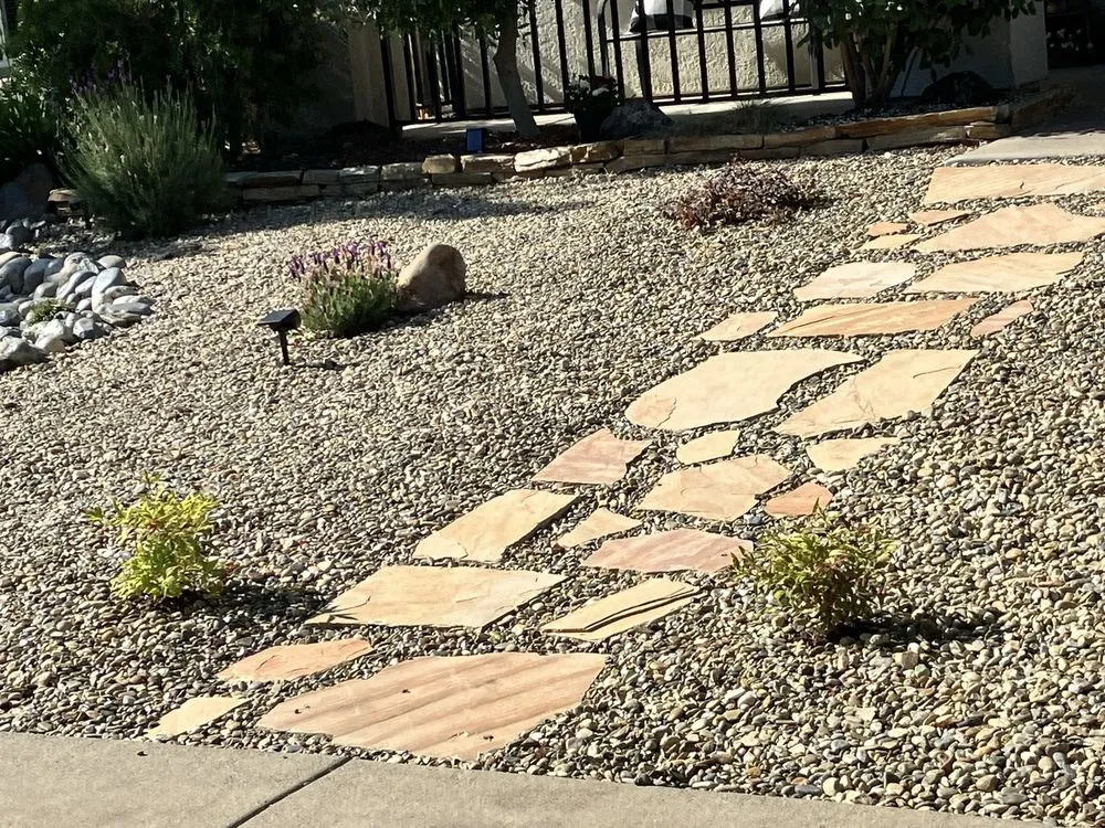 Reliable residential landscaping experts serving Sacramento, CA - A&B Landscape Service