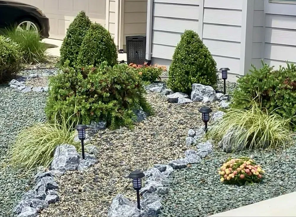 Top-rated outdoor landscaping for residential properties across Sacramento, CA - A&B Landscape Service