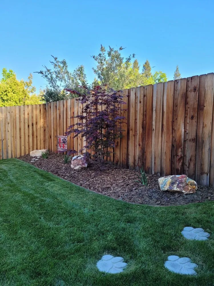 Custom outdoor landscaping in Rancho Cordova, CA - AB Landscape Services