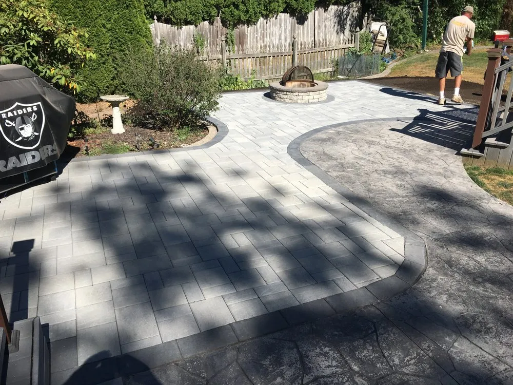 Top-rated landscape design for homes across Rochester, NY - A&B Landscape Solutions