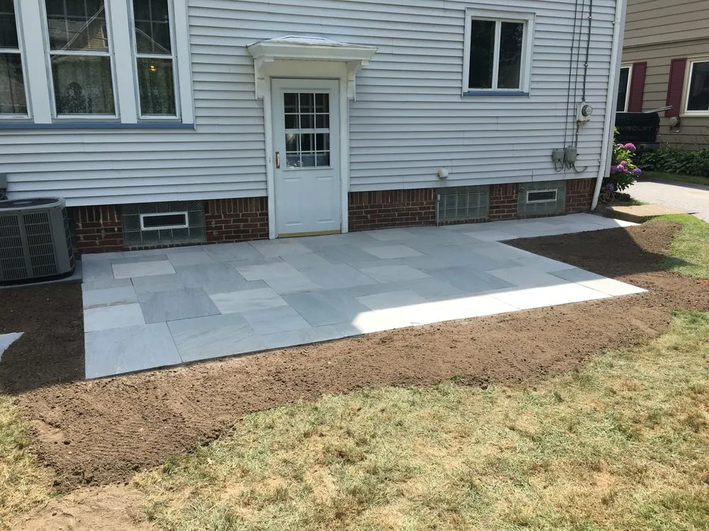 Reliable yard cleanup service for beautiful yards across Rochester, NY - A&B Landscape Solutions