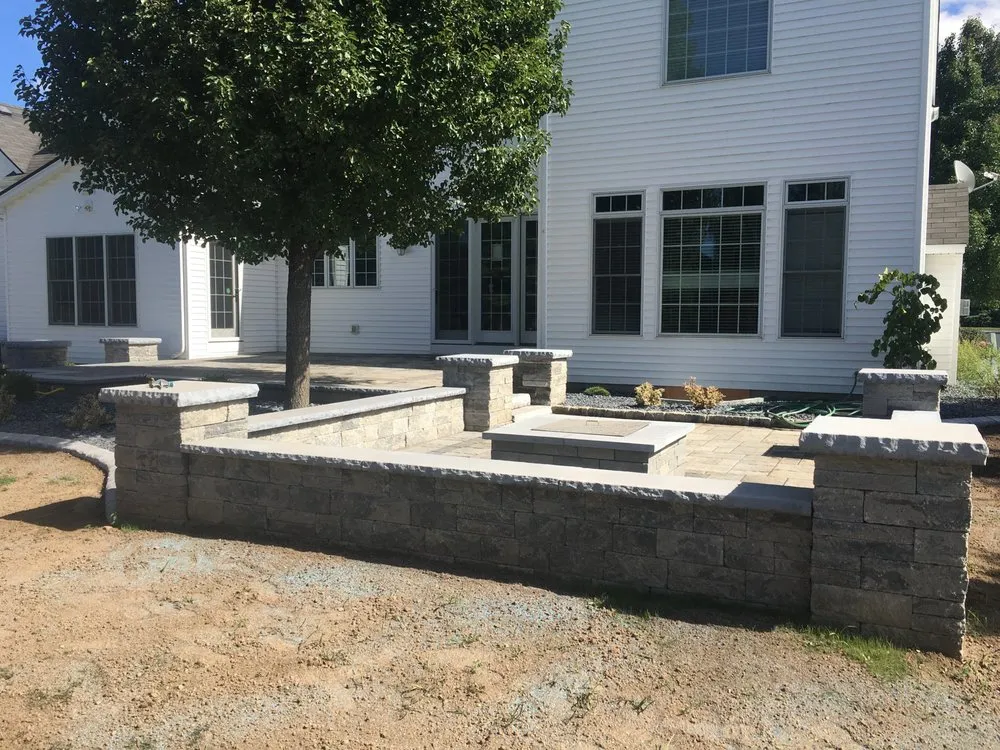 Expert lawn care service for homes in Rochester, NY by A&B Landscape Solutions