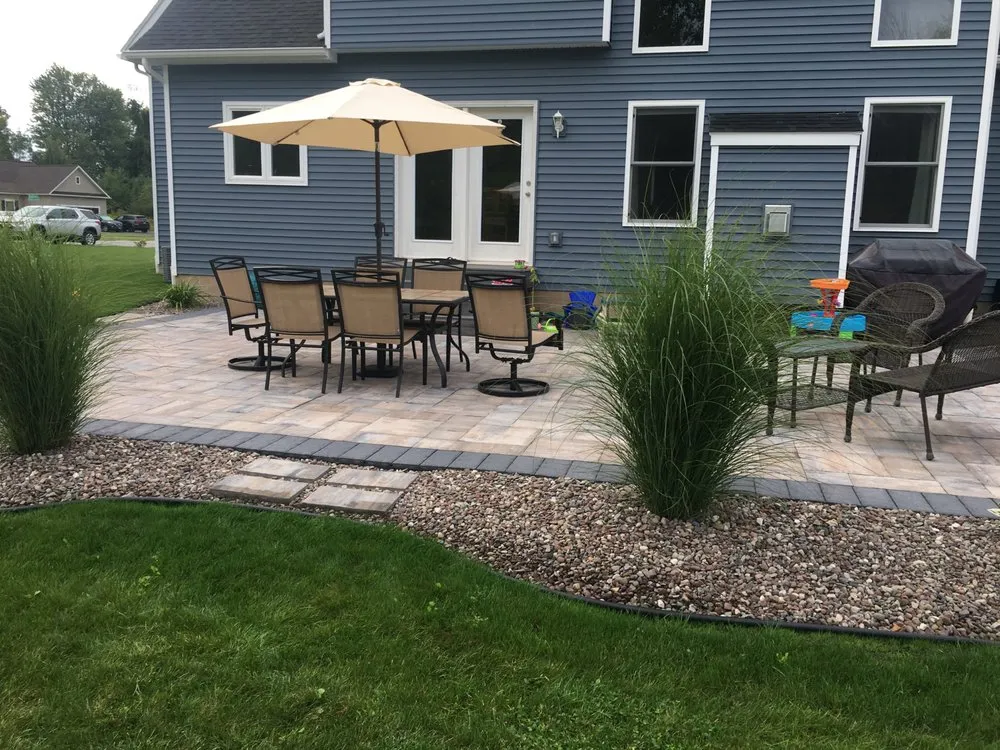 Top-rated landscape installation in Rochester, NY - A&B Landscape Solutions