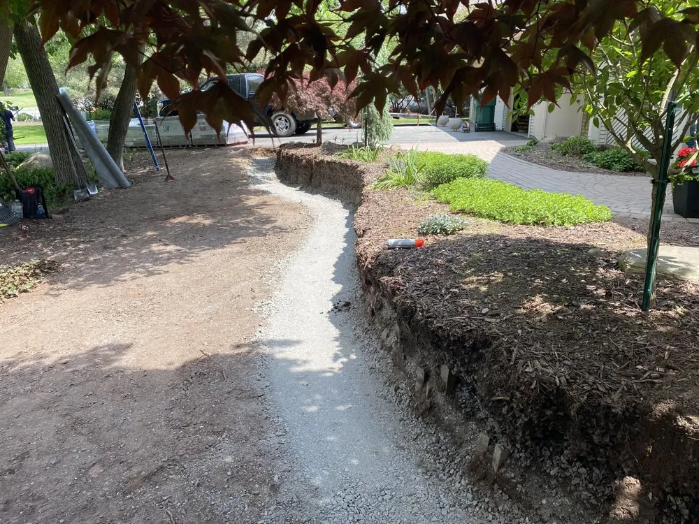 Reliable landscaping services in Rochester, NY by A&B Landscape Solutions