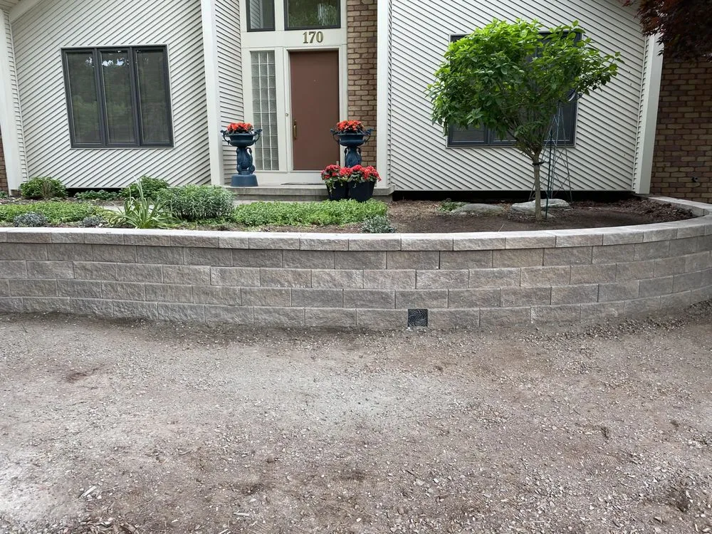 Custom residential landscaping experts serving Rochester, NY - A&B Landscape Solutions