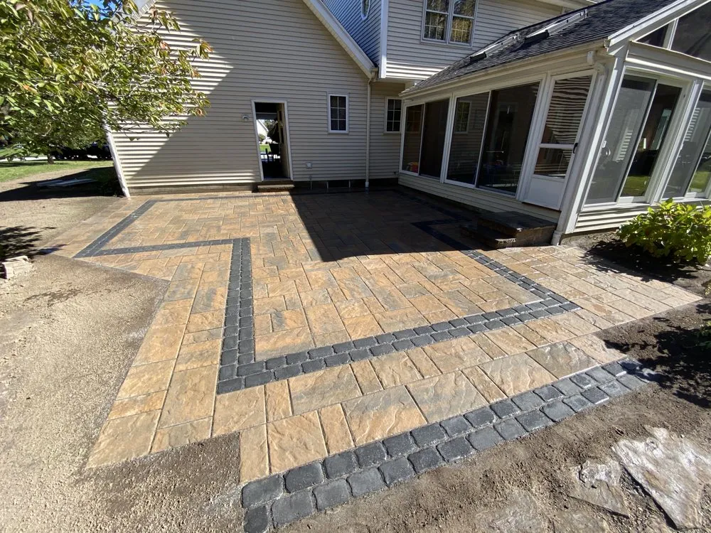 Professional landscape design in Rochester, NY - A&B Landscape Solutions