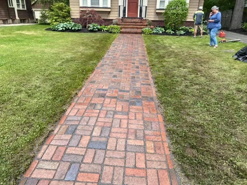 Expert landscape design in Rochester, NY - A&B Landscape Solutions