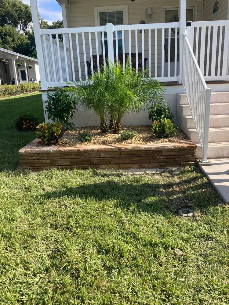 Reliable landscape design experts serving Leesburg, FL - Ab Landscaping and Tree Service