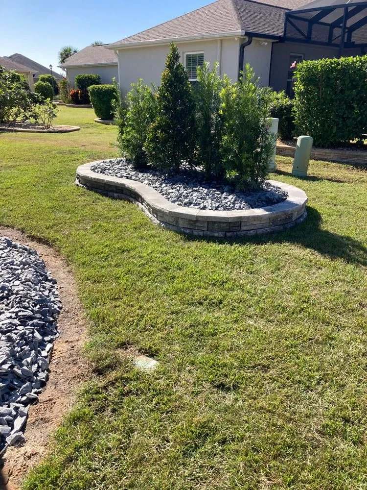 Reliable yard maintenance near you in Leesburg, FL by Ab Landscaping and Tree Service