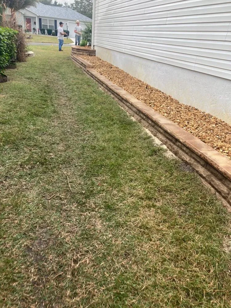 Professional residential landscaping experts serving Leesburg, FL - Ab Landscaping and Tree Service