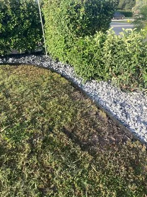 Ab Landscaping and Tree Service Logo