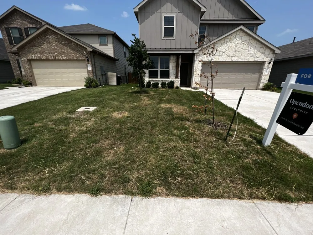 Trusted landscape design near you in Elgin, TX by AB Landscaping