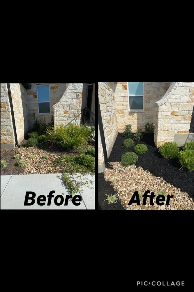 Top-rated landscape design for homes across Elgin, TX - AB Landscaping