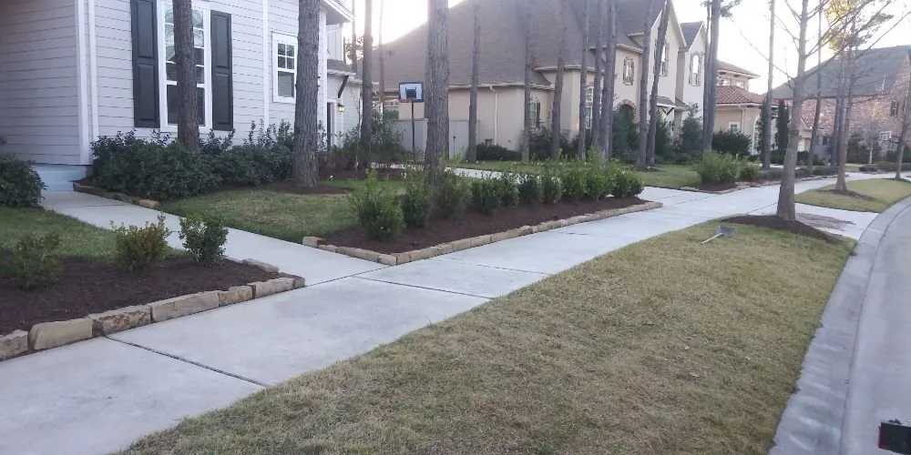 Professional landscaping services near you across Houston, TX - AB Landscaping