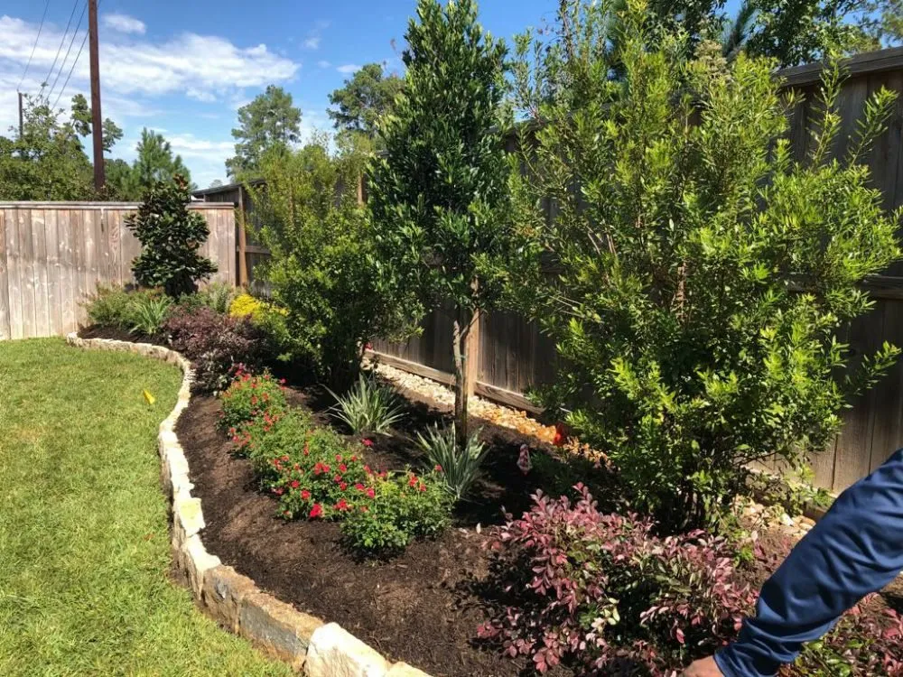 Affordable outdoor landscaping experts serving Houston, TX - AB Landscaping