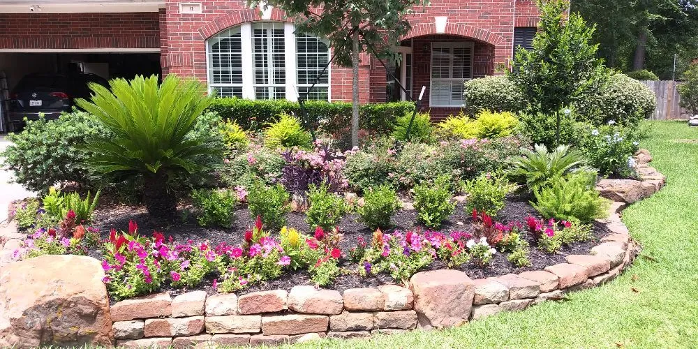 Local landscape design in Houston, TX - AB Landscaping