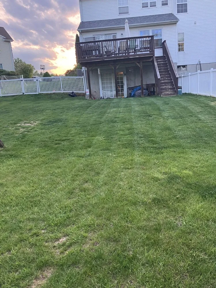 Top-rated residential landscaping for homes in Telford, PA by A&B Landscaping