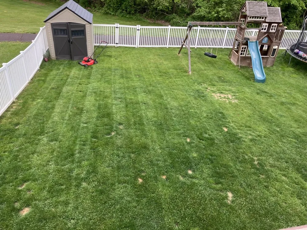 Top-rated lawn mowing service in Telford, PA by A&B Landscaping