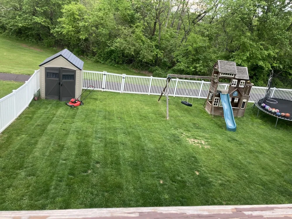 Custom yard cleanup service in Telford, PA - A&B Landscaping