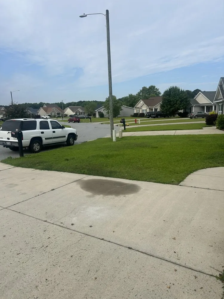 Reliable residential landscaping for year-round maintenance across Greenville, NC - Ab Landscapingg