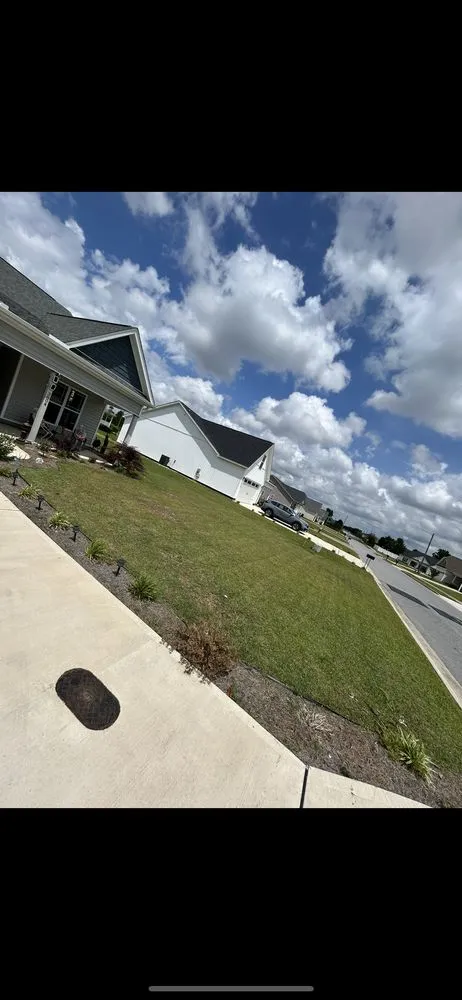 Trusted yard maintenance for beautiful yards across Greenville, NC - Ab Landscapingg