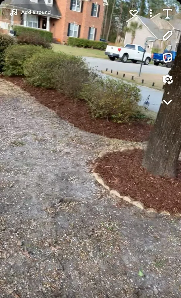 Top-rated outdoor landscaping experts serving Warsaw, NC - AB Lawn and Garden Services