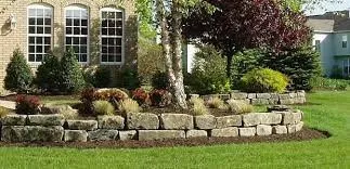 Professional outdoor landscaping in Gobles, MI - A&B Lawn Care & Landscaping