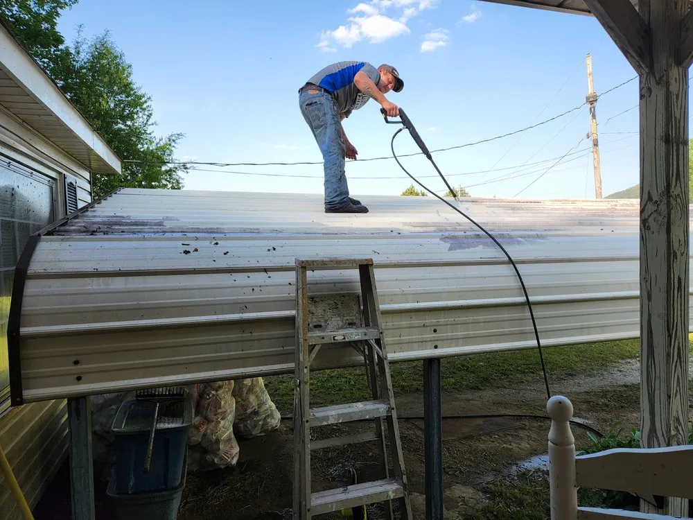 Custom yard maintenance in Piedmont, AL by A&B lawn Care & Maintenance