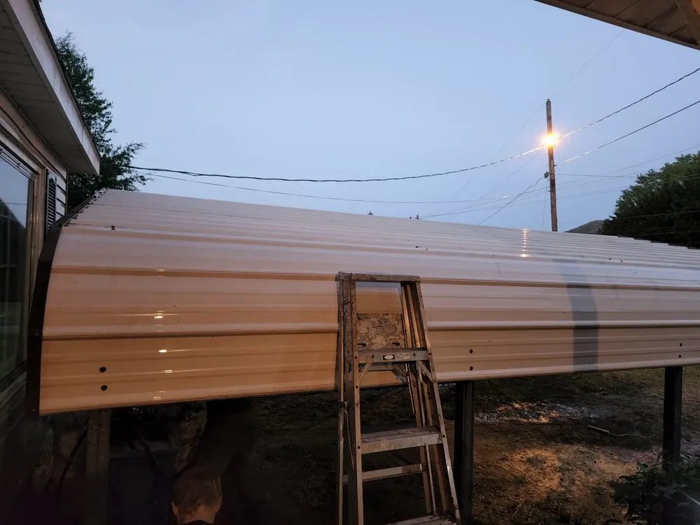 Affordable residential landscaping for homes in Piedmont, AL by A&B lawn Care & Maintenance