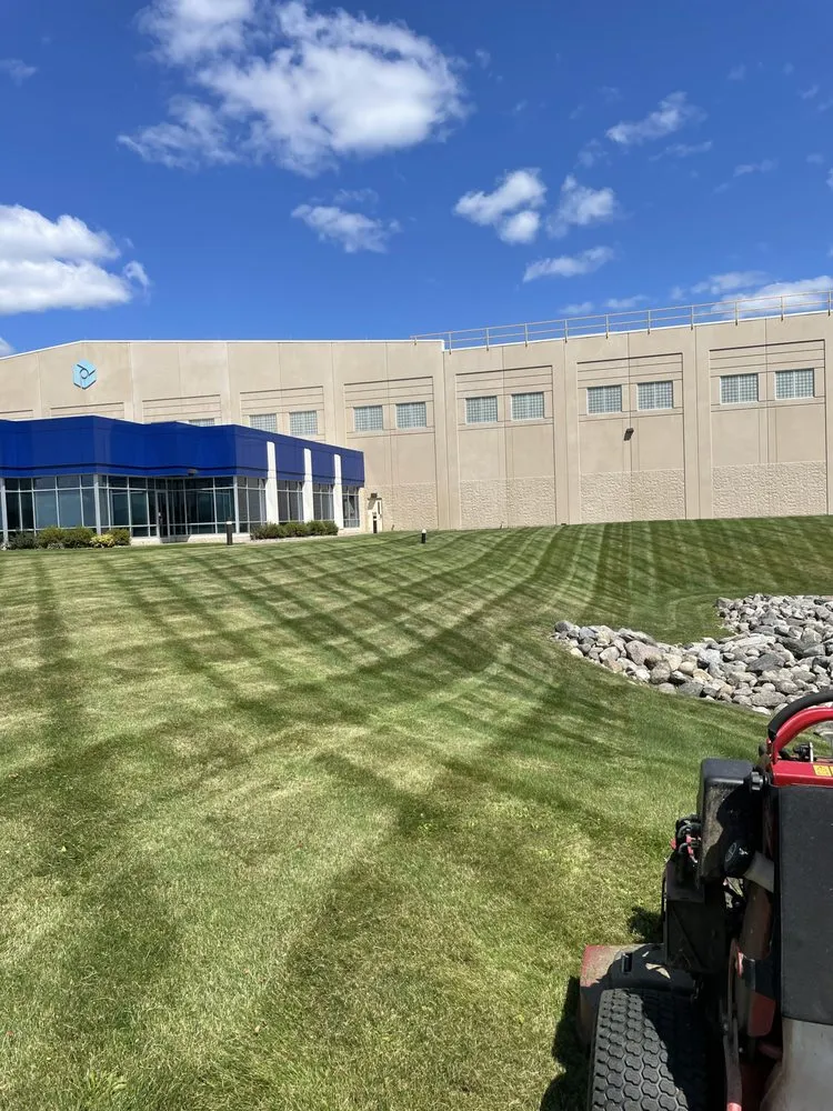 Expert residential landscaping experts serving Rhinelander, WI - A&B Lawn Care & Snow Removal