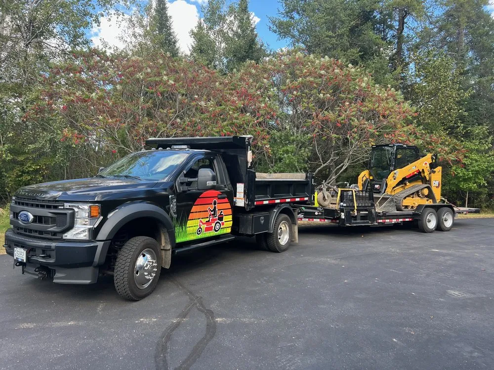 Reliable residential landscaping for residential properties across Rhinelander, WI - A&B Lawn Care & Snow Removal