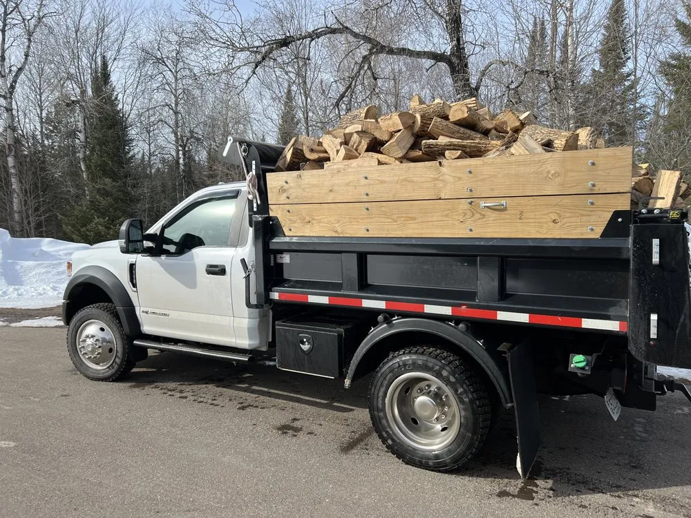 Professional lawn mowing service for year-round maintenance across Rhinelander, WI - A&B Lawn Care & Snow Removal