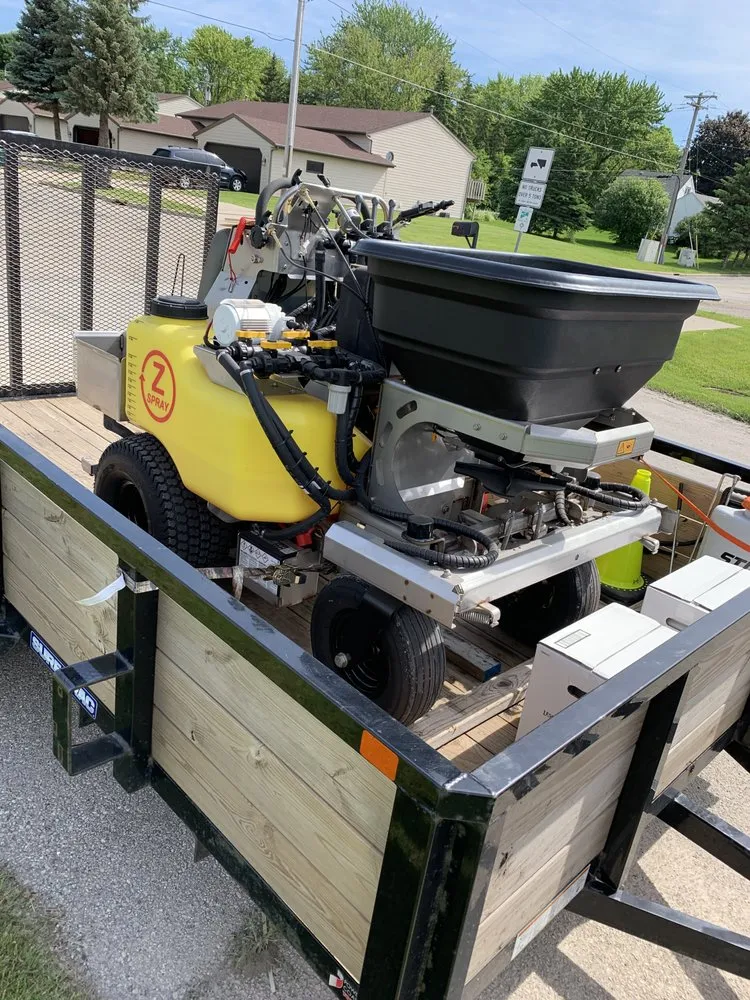 Trusted garden landscaping in Rhinelander, WI - A&B Lawn Care & Snow Removal