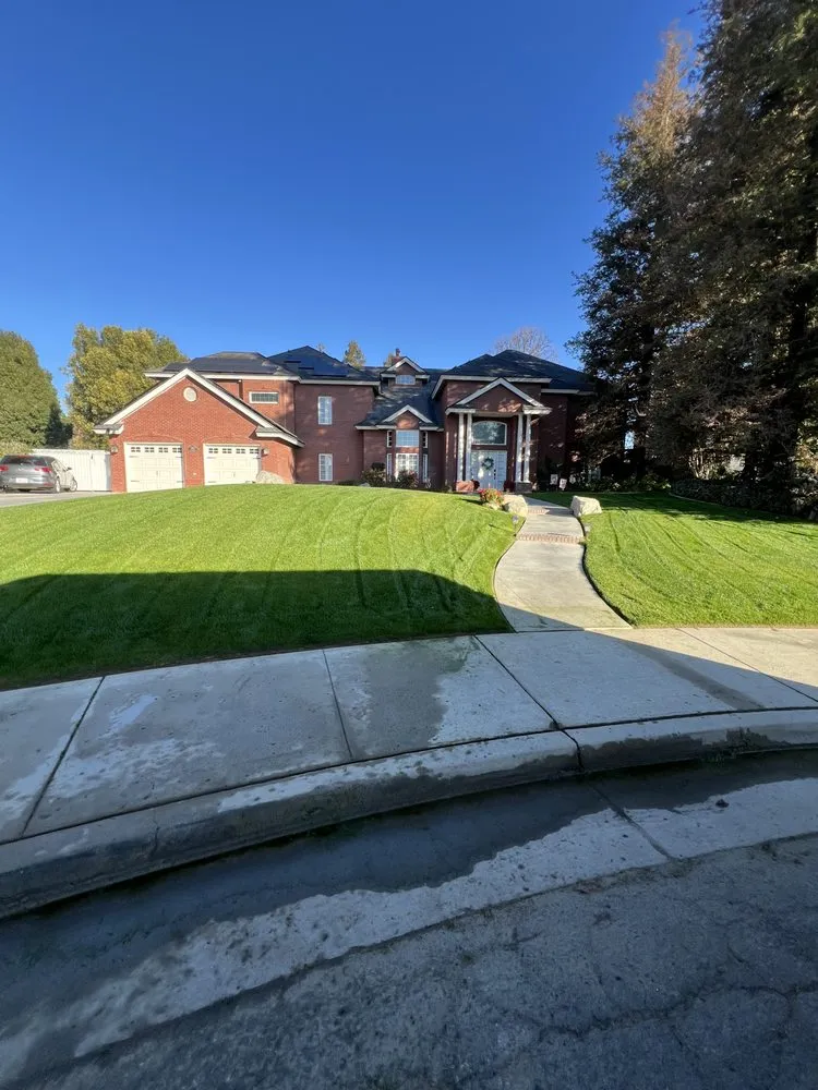 Expert landscaping services in Bakersfield, CA - AB Lawn Care