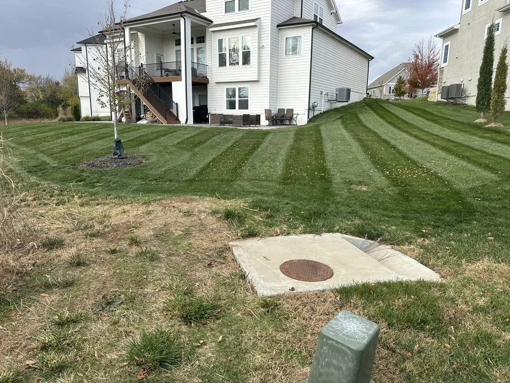 Expert residential landscaping for outdoor upgrades across Overland Park, KS - AB lawn care