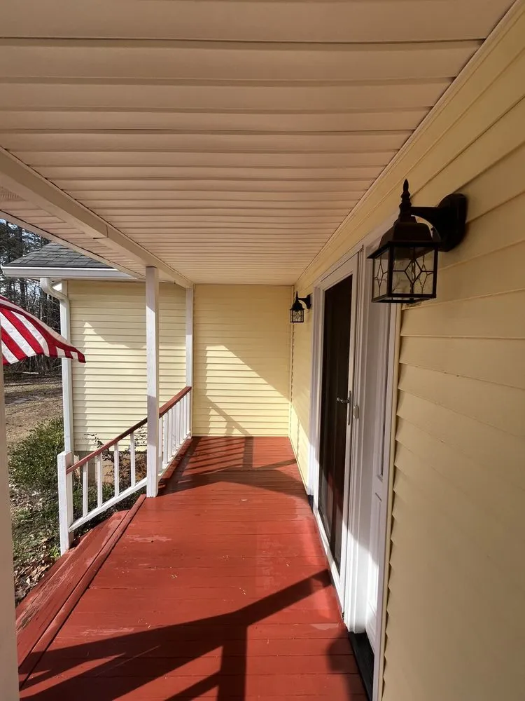 Custom yard maintenance in Palmetto, GA by A&B Lawn Care