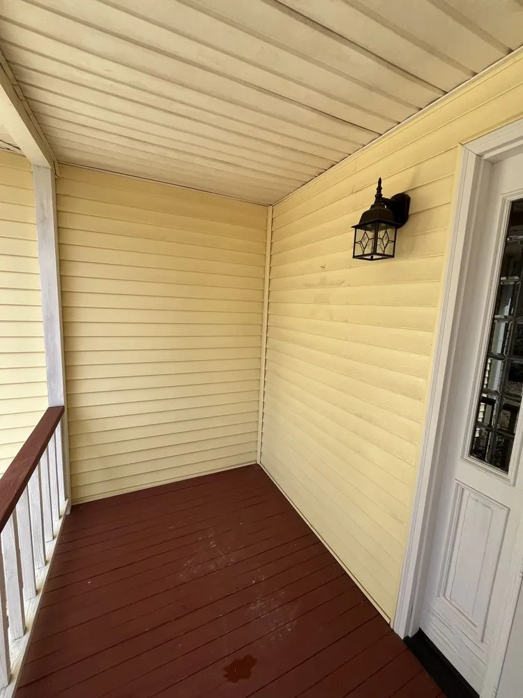 Custom landscaping services with custom design in Palmetto, GA by A&B Lawn Care