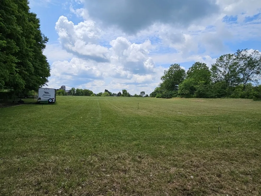 Custom landscaping services with custom design in Antwerp, NY by A&B lawn mowing