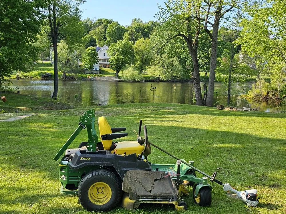 Top-rated landscape installation in Antwerp, NY - A&B lawn mowing