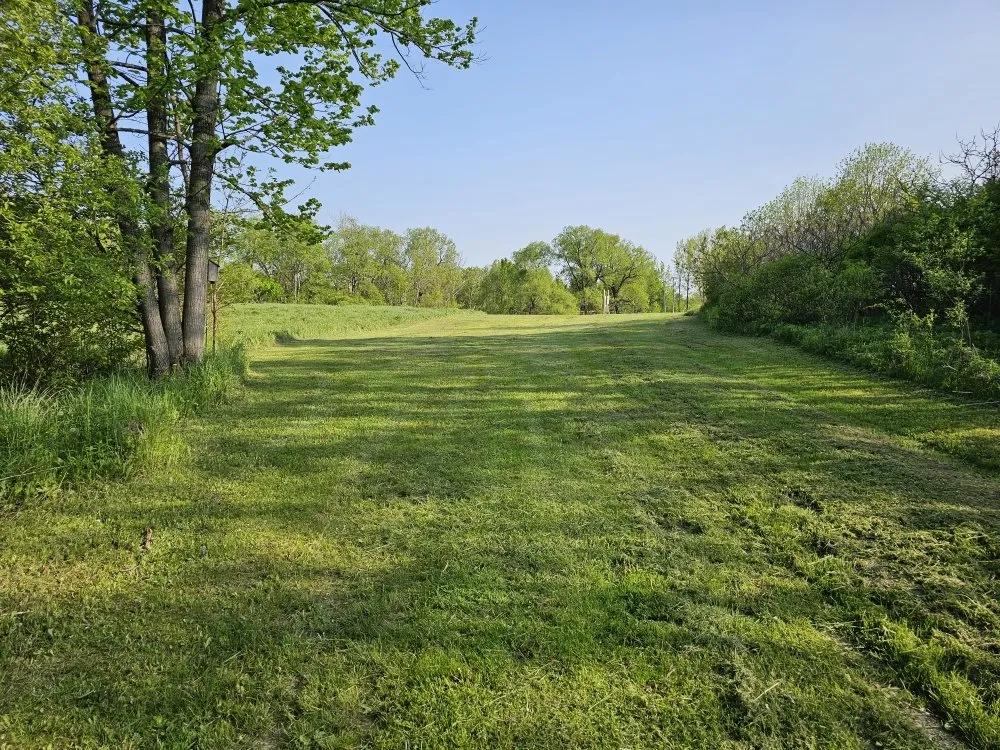 Local lawn care service in Antwerp, NY by A&B lawn mowing