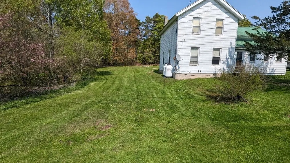 Expert lawn care service for residential properties across Antwerp, NY - A&B lawn mowing