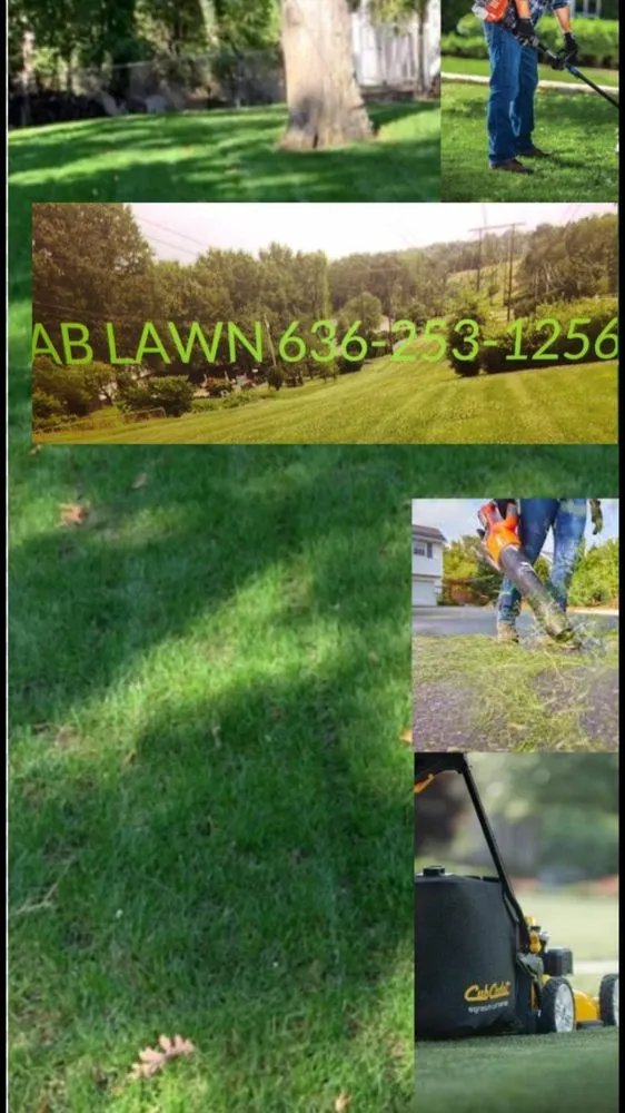 Local lawn care service for outdoor upgrades across Oakville, MO - AB Lawn