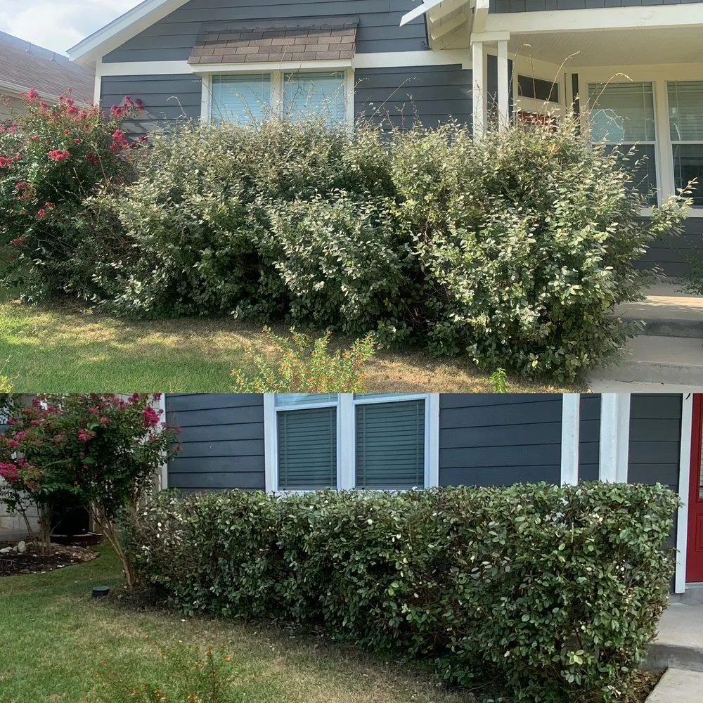 Top-rated yard cleanup service for outdoor upgrades in San Marcos, TX by A&B Lawn Service